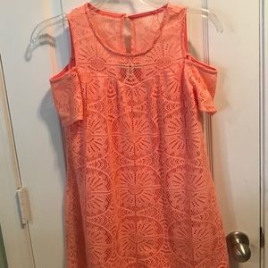 Girl size 10 dress